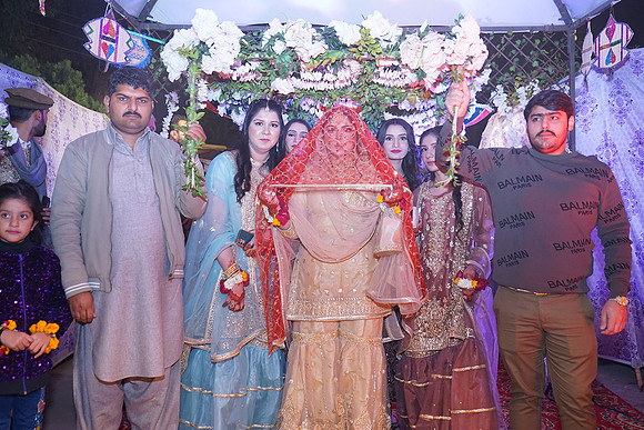 Subhan & Tabinda Nikah 00159