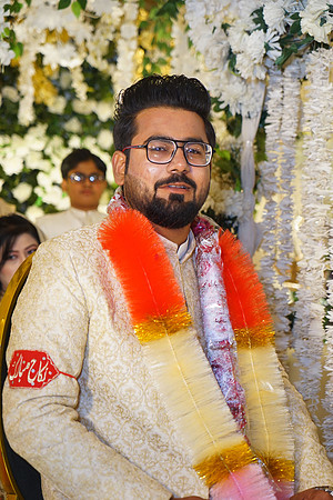 Subhan & Tabinda Nikah 00209