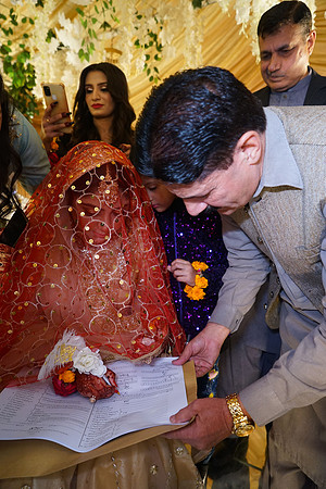 Subhan & Tabinda Nikah 00229