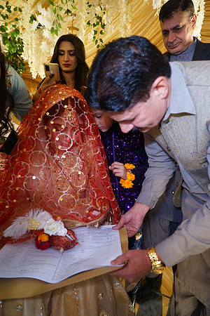 Subhan & Tabinda Nikah 00230