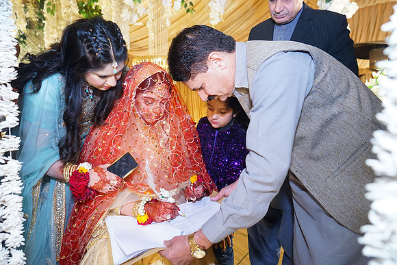 Subhan & Tabinda Nikah 00233
