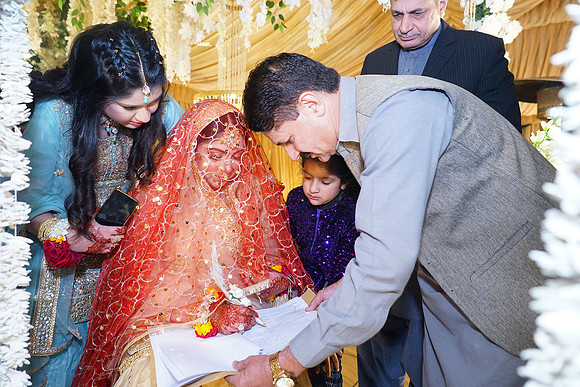 Subhan & Tabinda Nikah 00232