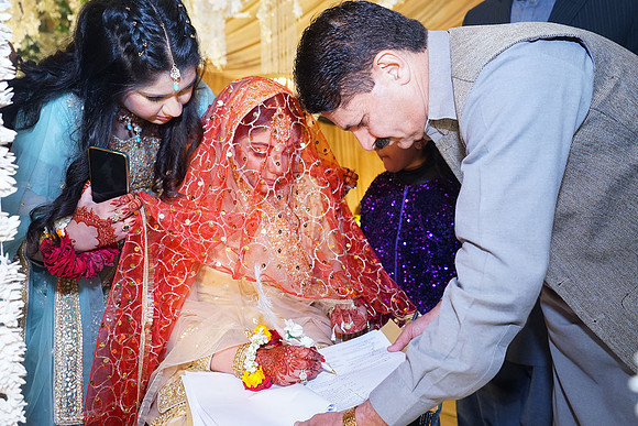 Subhan & Tabinda Nikah 00234