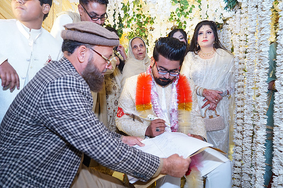 Subhan & Tabinda Nikah 00238