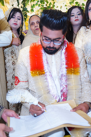 Subhan & Tabinda Nikah 00239