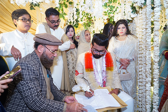 Subhan & Tabinda Nikah 00241