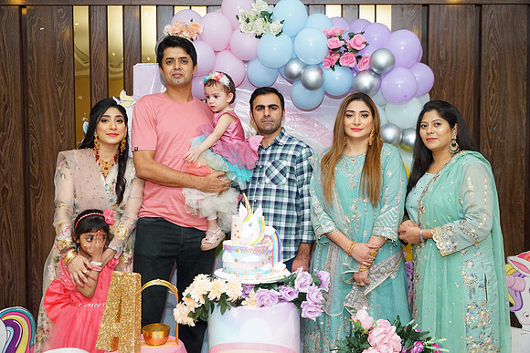 Anaya's 2nd Birthday 00023