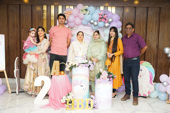Anaya's 2nd Birthday 00093