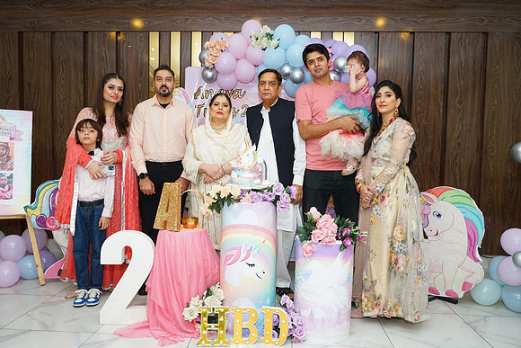 Anaya's 2nd Birthday 00107