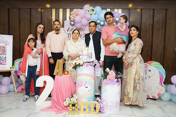 Anaya's 2nd Birthday 00109