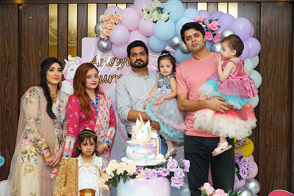 Anaya's 2nd Birthday 00117