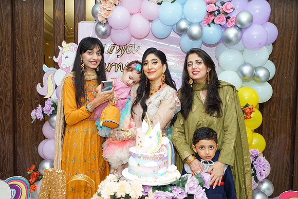 Anaya's 2nd Birthday 00128