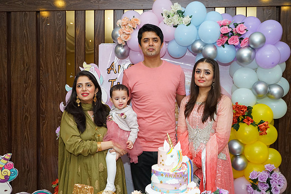 Anaya's 2nd Birthday 00176