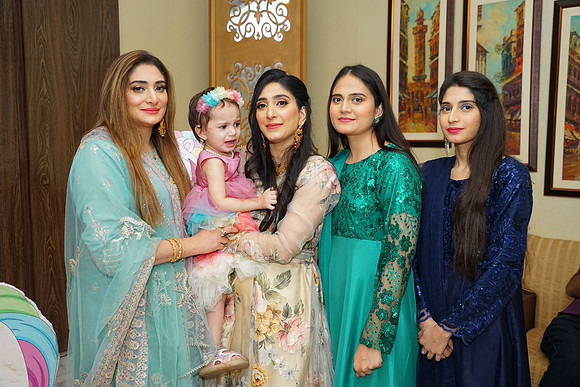 Anaya's 2nd Birthday 00175