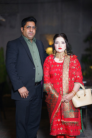 Haniya & Abid Walima 00215