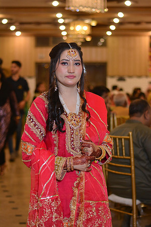 Usama & Bisma Mehndi 00201