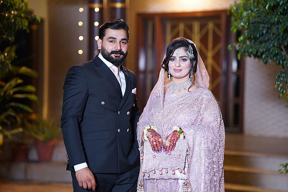 Sohaib & Sahar Walima 00006