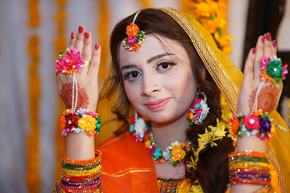 Muskan & Faizan Mayon 00053
