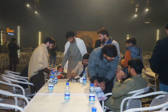 Usman Birthday Bash 00088
