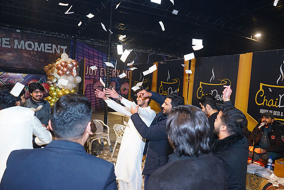 Usman Birthday Bash 00122