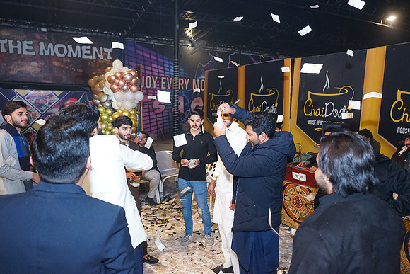 Usman Birthday Bash 00124