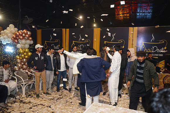 Usman Birthday Bash 00149