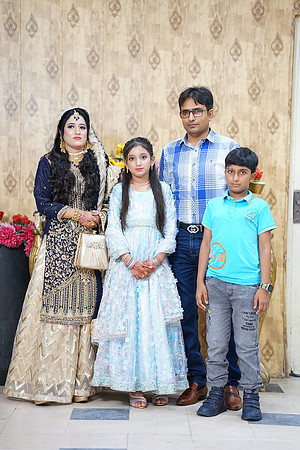 Ali & Zainab Nikah 00228