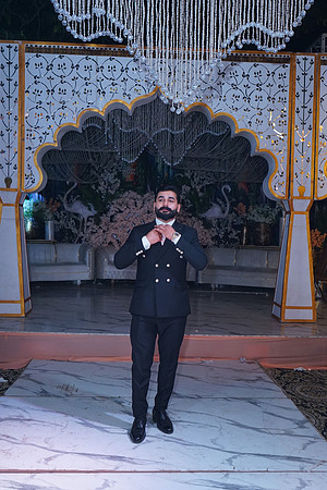 Sohaib & Sahar Walima 00097