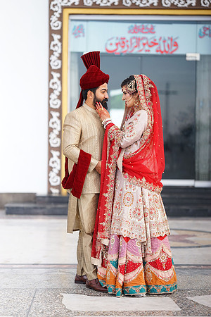 Uzair & Faria Barat 00181