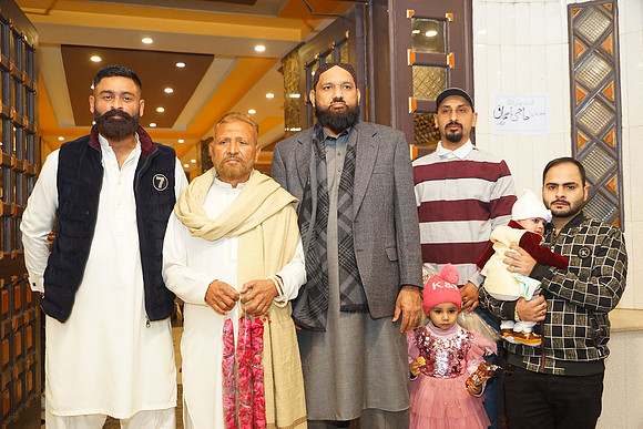 Asif & Kanwal Barat 00055