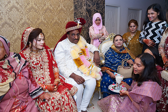 Asif & Kanwal Barat 00145