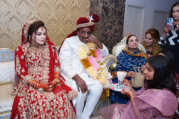 Asif & Kanwal Barat 00148