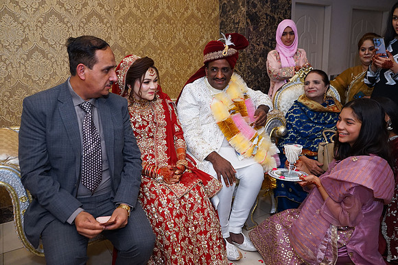 Asif & Kanwal Barat 00154