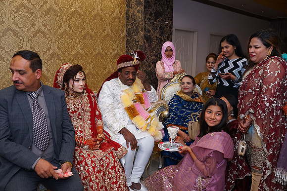 Asif & Kanwal Barat 00155