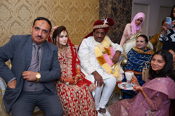 Asif & Kanwal Barat 00158