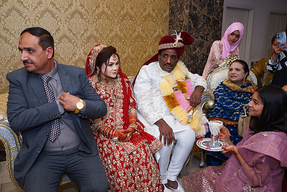 Asif & Kanwal Barat 00157