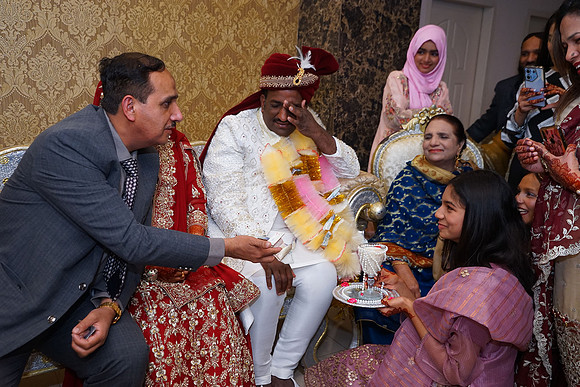 Asif & Kanwal Barat 00161