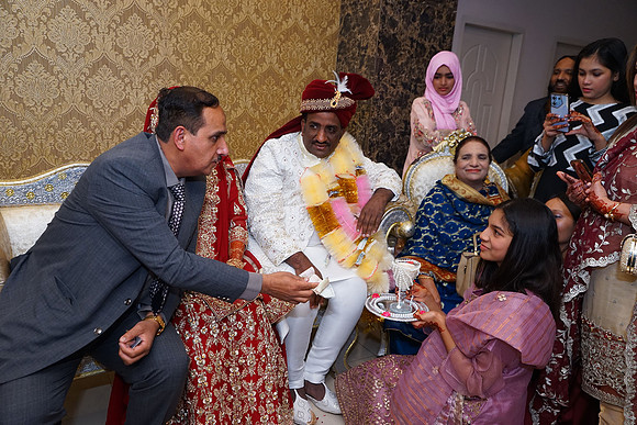 Asif & Kanwal Barat 00160