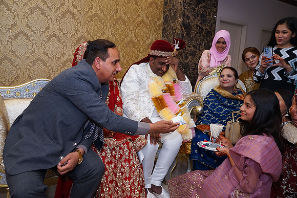 Asif & Kanwal Barat 00164