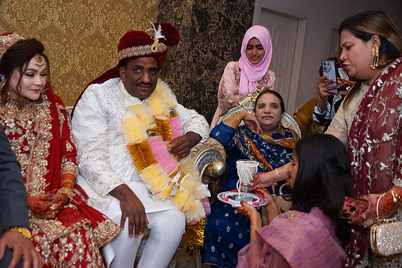 Asif & Kanwal Barat 00171