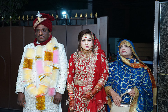 Asif & Kanwal Barat 00213