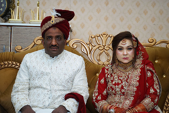Asif & Kanwal Barat 00234