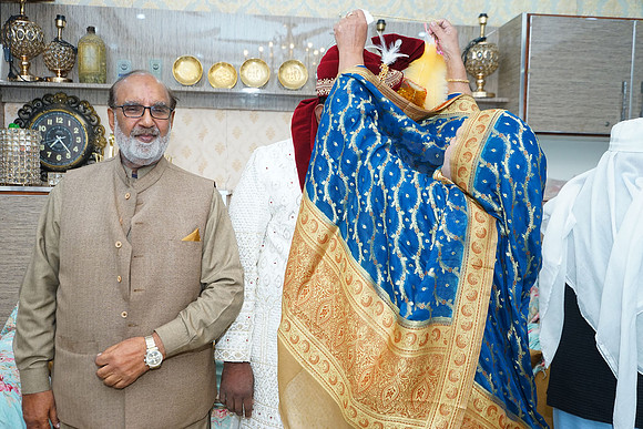 Asif & Kanwal Barat 00011