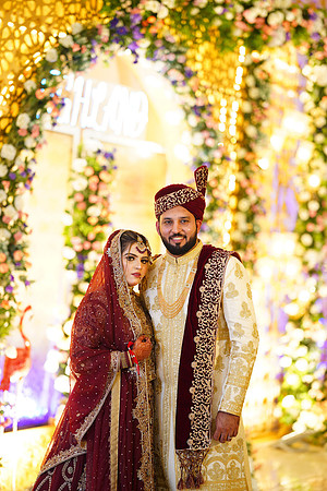 Usman & Sania Barat 00001