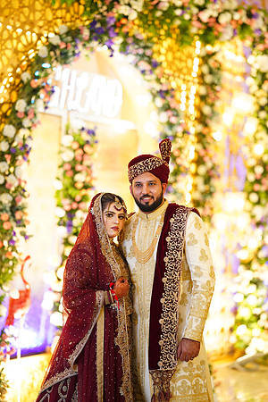 Usman & Sania Barat 00002