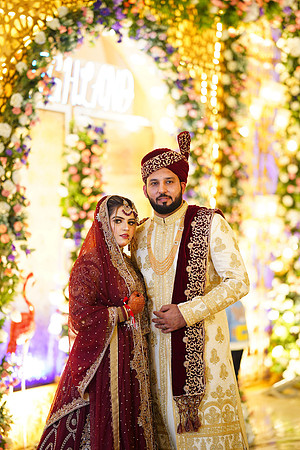 Usman & Sania Barat 00004
