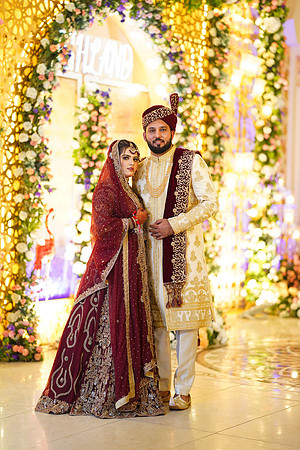 Usman & Sania Barat 00006