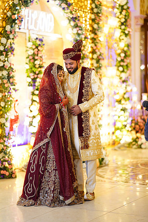 Usman & Sania Barat 00009
