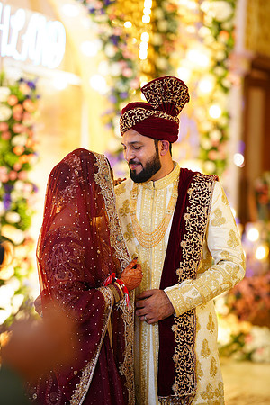 Usman & Sania Barat 00016