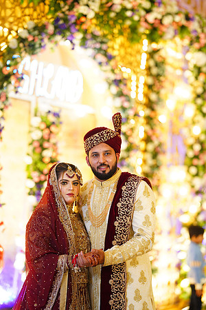 Usman & Sania Barat 00018